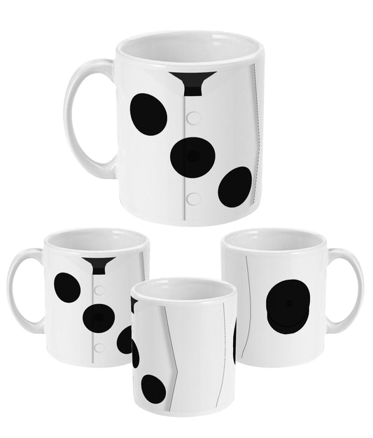 Elite Racing Syndicate - 11oz Horse Racing Mug