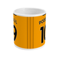 Wolves - Personalised Home Mug