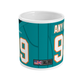 Miami - Personalised Home Mug