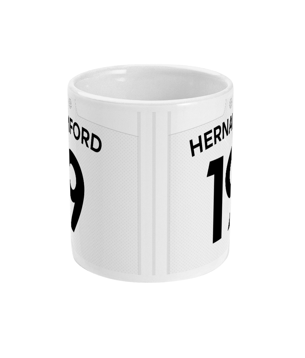 Leeds - Personalised Home Mug