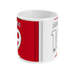 Southampton - Personalised Home/Third Mug