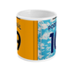 Wolves - Personalised Home/Away Mug