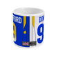 Los Angeles LAR - Personalised Home/Road Mug