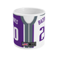 Sacramento - Custom Personalised Basketball Jersey Mug