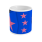 Mrs R Jean Bishop - 11oz Horse Racing Mug