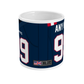 New England - Personalised Home Mug