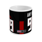 Atlanta - Personalised Home Jersey Mug