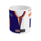 Phoenix - Custom Personalised Basketball Jersey Mug