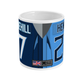 Tennessee - Personalised Home/Road Mug