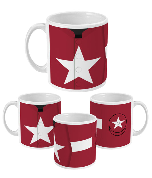 Gigginstown House Stud - 11oz Horse Racing Mug