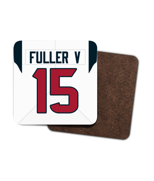 Houston - Personalised Road Drinks Coaster