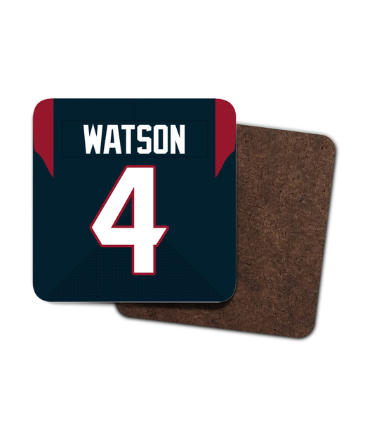 Houston - Personalised Home Drinks Coaster