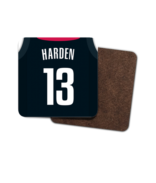 Houston - Personalised Home Drinks Coaster