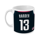 Houston - Custom Personalised Basketball Jersey Mug