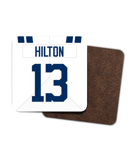 Indianapolis - Personalised Road Drinks Coaster