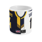 Indiana - Custom Personalised Basketball Jersey Mug