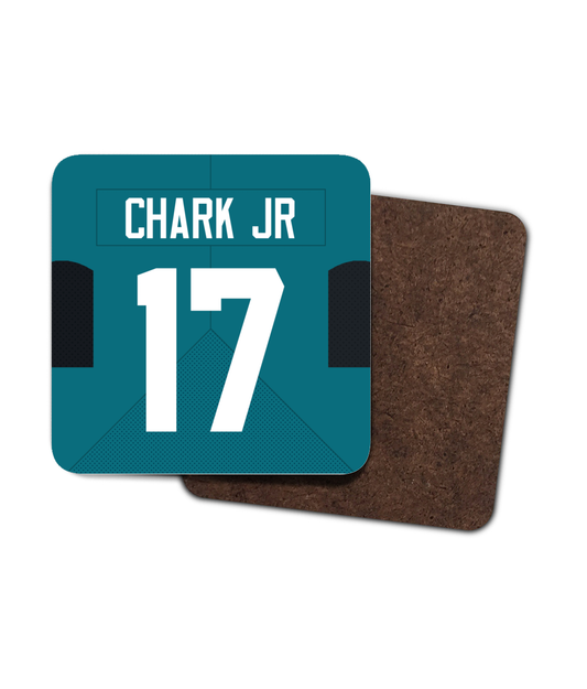 Jacksonville - Personalised Road Drinks Coaster