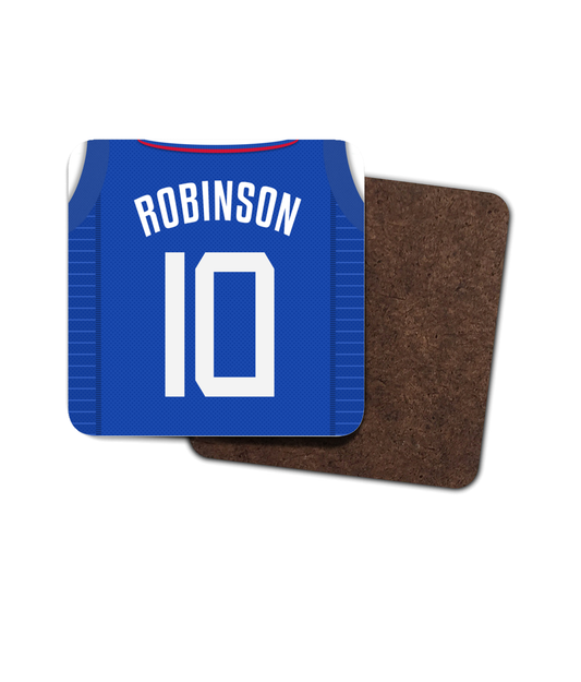 Los Angeles LAC - Personalised Home Drinks Coaster