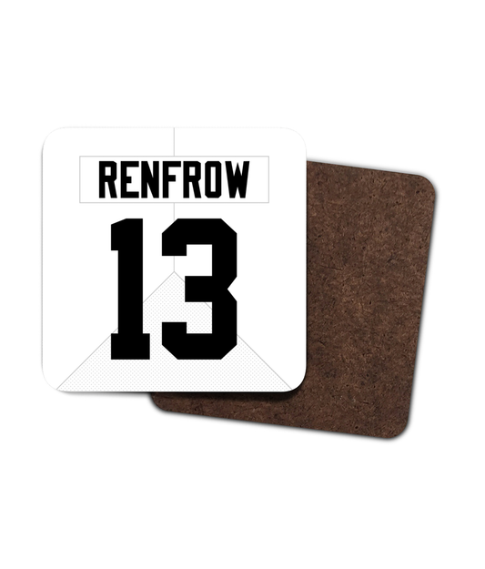 Las Vegas - Personalised Road Drinks Coaster