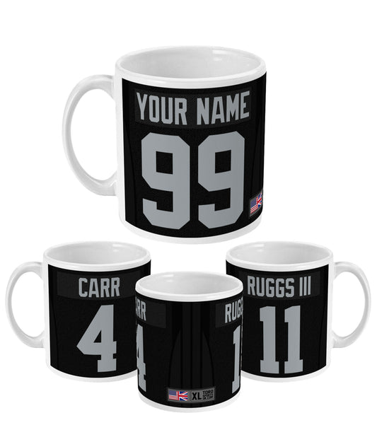 Las Vegas - Personalised Home Mug