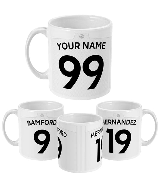 Leeds - Personalised Home Mug