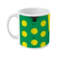 Clive Smith Silks - 11oz Horse Racing Mug