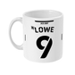 Swansea City - Personalised Home/Away Mug