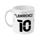 Derby County - Personalised Home/Away Mug