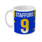 Los Angeles LAR - Personalised Home/Road Mug