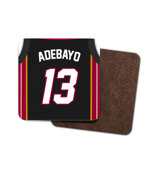 Miami - Personalised Home Drinks Coaster