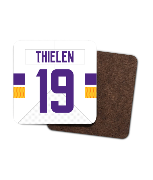 Minnesota - Personalised Road Drinks Coaster