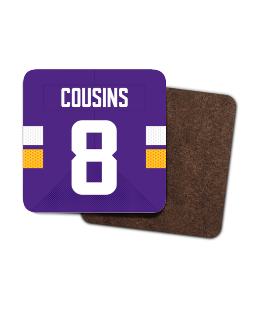 Minnesota - Personalised Home Drinks Coaster
