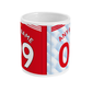 Man United - Personalised 2021/22 Home/Away Mug