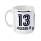 Memphis - Custom Personalised Basketball Jersey Mug