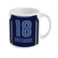 Memphis - Custom Personalised Basketball Jersey Mug
