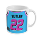 Miami - CITY EDITION Custom Personalised Basketball Jersey Mug