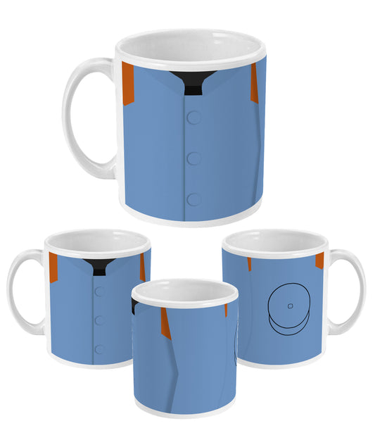 Middleham Park - 11oz Horse Racing Mug