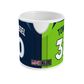 Minnesota - Custom Personalised Basketball Jersey Mug