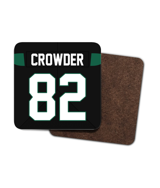 New York NYJ - Personalised Road Drinks Coaster