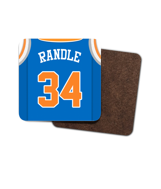 New York - Personalised Home Drinks Coaster