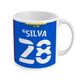 Nottingham Forest - Personalised Home/Away Mug