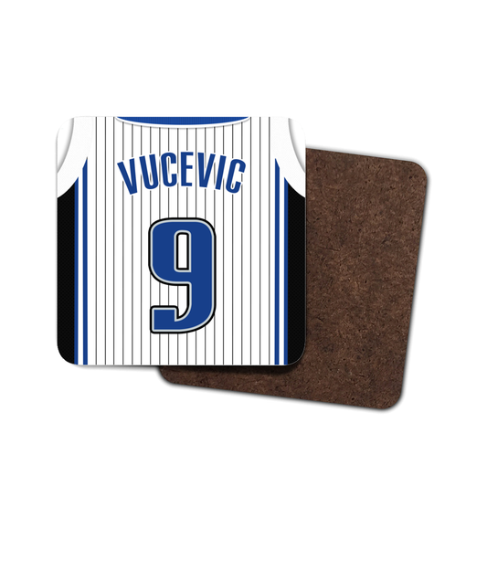 Orlando - Personalised Home Drinks Coaster