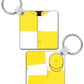 On To A Winner - Double Sided Keyring