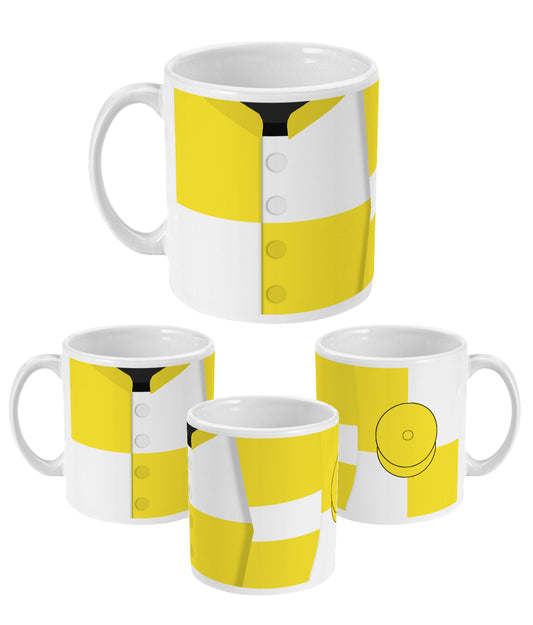 On To A Winner - 11oz Horse Racing Mug