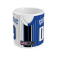 Orlando - Custom Personalised Basketball Jersey Mug