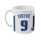 Orlando - Custom Personalised Basketball Jersey Mug