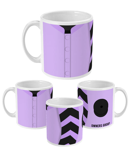 Owners Group Syndicate - 11oz Horse Racing Mug