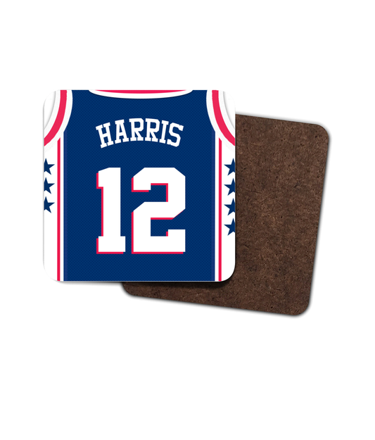 Philadelphia - Personalised Home Drinks Coaster