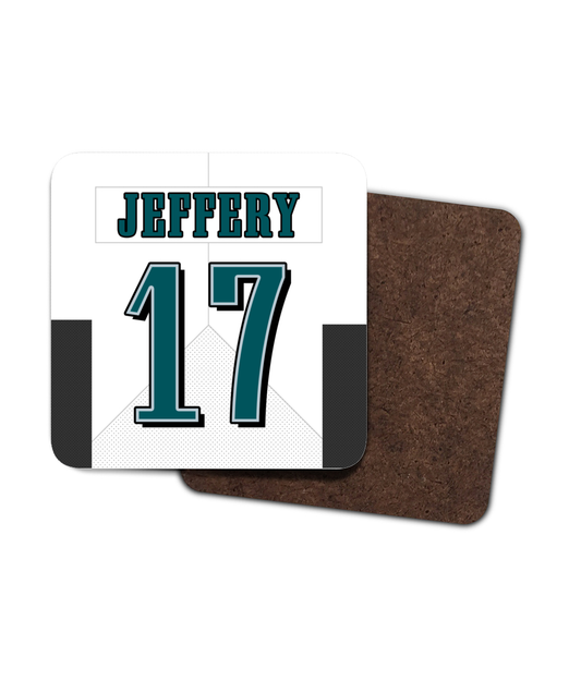 Philadelphia - Personalised Road Drinks Coaster