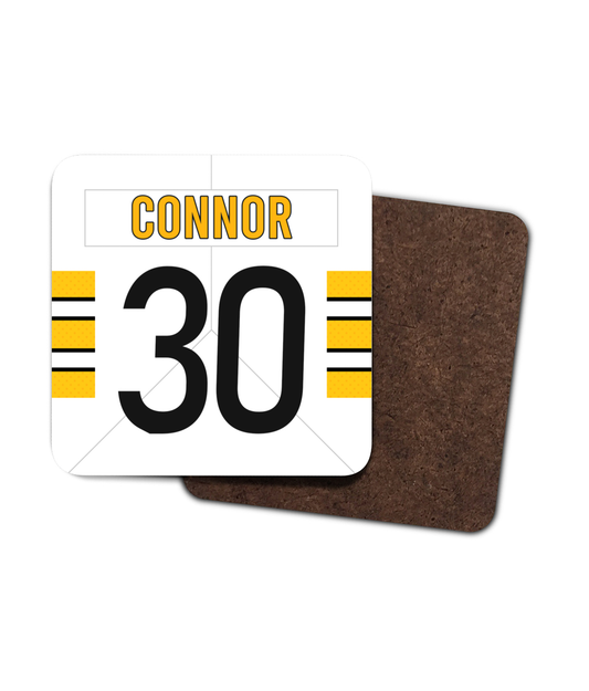 Pittsburgh - Personalised Road Drinks Coaster